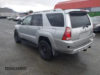 2004 Toyota 4Runner SR5 with VIN JTEBU14R240023681, listed as a IAAI auction lot 41870146 with 214,015 mi miles and . Bid and sale history available at DreamBid. Image 3.