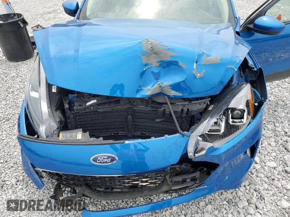 2020 Ford Escape SEL с VIN 1FMCU9H60LUB42789, выставлен на аукционе Copart как лот 59349045 с пробегом 84 712 миль миль и Списание • Salvage title. История ставок и продаж доступна на DreamBid. Изображение 12.