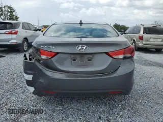 2013 Hyundai Elantra GLS с VIN 5NPDH4AE5DH237524, выставлен на аукционе Copart как лот 60595495 с пробегом 255 903 миль миль и На запчасти • Non repairable. История ставок и продаж доступна на DreamBid. Изображение 6.