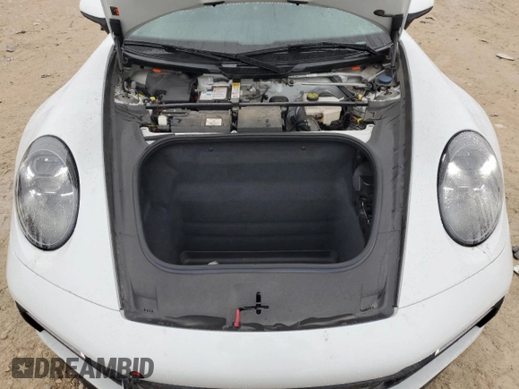 2020 Porsche 911 Carrera S with VIN WP0CB2A99LS263435, listed as a Copart auction lot 44380665 with 10,423 mi miles and Salvage Title. Bid and sale history available at DreamBid. Image 12.