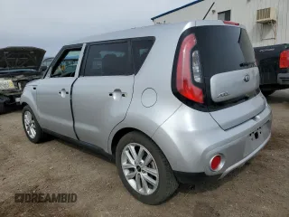 2018 Kia Soul + with VIN KNDJP3A54J7612061, listed as a Copart auction lot 49292965 with 93,825 mi miles and Salvage Title. Bid and sale history available at DreamBid. Image 2.