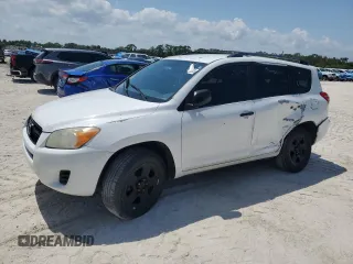 2012 Toyota RAV4 with VIN 2T3BF4DV2CW198505, listed as a Copart auction lot 45414955 with 273,974 mi miles and Salvage title. Bid and sale history available at DreamBid. Image 1.