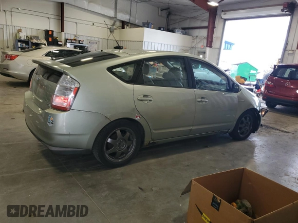 2009 Toyota Prius with VIN JTDKB20U897877082, listed as a Copart auction lot 54210725 with 290,704 mi miles and Non Repairable. Bid and sale history available at carsss.com. Image 3.