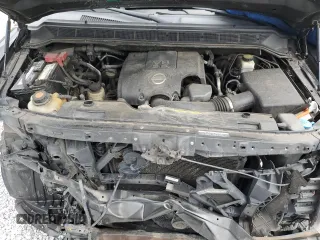 2012 Nissan Armada Platinum z VIN 5N1AA0NC4CN613049, wystawiony jako Copart lot #64414564 z przebiegiem 143 009 mil mil oraz Szkoda całkowita • Salvage title. Historia ofert i sprzedaży dostępna na DreamBid. Obrazek 13.
