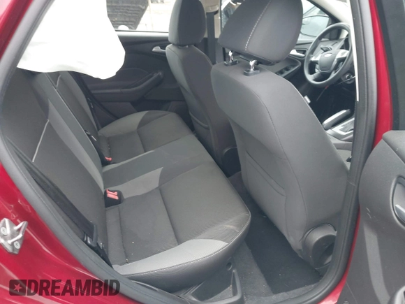 2013 Ford Focus SE z VIN 1FADP3F27DL324354, wystawiony jako IAAI lot #41909025 z przebiegiem 99 096 mil mil oraz . Historia ofert i sprzedaży dostępna na DreamBid. Obrazek 8.