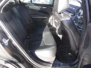 2015 Chrysler 300 Limited with VIN 2C3CCARG5FH831318, listed as a Copart auction lot 44466415 with 145,631 mi miles and Salvage Title. Bid and sale history available at carsss.com. Image 6.