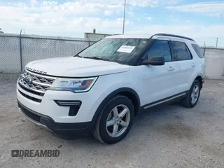 2018 Ford Explorer XLT with VIN 1FM5K7DH6JGA40337, listed as a IAAI auction lot 41901016 with 140,676 mi miles and . Bid and sale history available at DreamBid. Image 2.