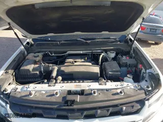 2022 Chevrolet Colorado 2WD LT with VIN 1GCHSCEA3N1117315, listed as a IAAI auction lot 41676782 with 41,232 mi miles. Bid and sale history available at carsss.com. Image 9.
