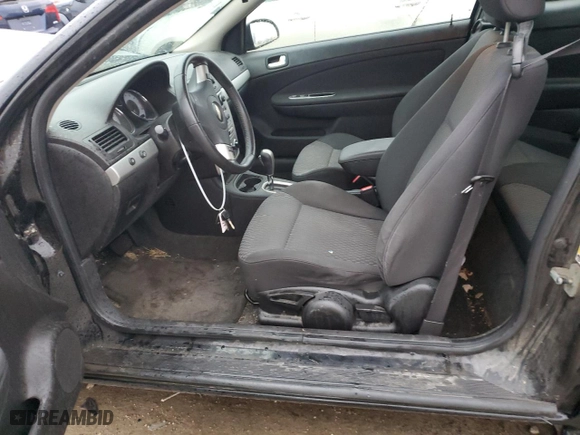 2008 Chevrolet Cobalt LT with VIN 1G1AL18FX87148663, listed as a Copart auction lot 87197594 with 203,185 mi miles and Salvage Title. Bid and sale history available at carsss.com. Image 7.