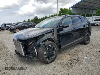 2024 Kia Sportage SX-Prestige with VIN 5XYK53DF2RG204140, listed as a Copart auction lot 54863185 with 22,191 mi miles and Clean title. Bid and sale history available at DreamBid. Image 1.