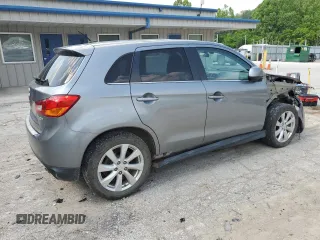 2014 Mitsubishi Outlander SE z VIN 4A4AR4AU2EE023060, wystawiony jako Copart lot #59660495 z przebiegiem 169 570 mil mil oraz Szkoda całkowita • Salvage title. Historia ofert i sprzedaży dostępna na DreamBid. Obrazek 3.