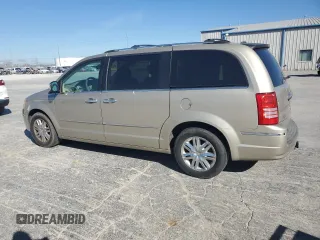 2009 Chrysler Town & Country Limited with VIN 2A8HR64X19R553450, listed as a Copart auction lot 49130445 with 173,474 mi miles and Clean Title. Bid and sale history available at carsss.com. Image 2.