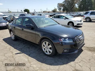 2010 Audi A4 2.0T Premium with VIN WAUAFAFL7AN030804, listed as a Copart auction lot 52046525 with 98,578 mi miles and Clean Title. Bid and sale history available at carsss.com. Image 4.