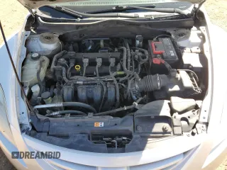 2010 Mazda 6 i Sport with VIN 1YVHZ8BH8A5M18475, listed as a Copart auction lot 50584615 with Not Provided miles and Salvage Title. Bid and sale history available at carsss.com. Image 12.