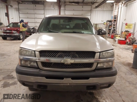 2004 Chevrolet Silverado 1500 Z71 with VIN 1GCEK19T94Z242001, listed as a IAAI auction lot 41273894 with Not Provided miles and . Bid and sale history available at DreamBid. Image 12.