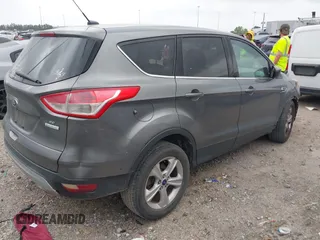2014 Ford Escape SE with VIN 1FMCU0GX0EUD91795, listed as a IAAI auction lot 41912942 with 150,170 mi miles. Bid and sale history available at carsss.com. Image 4.