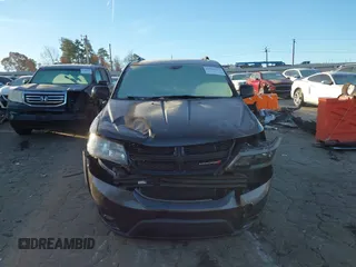 2018 Dodge Journey SXT with VIN 3C4PDCBB6JT208889, listed as a IAAI auction lot 41099570 with 104,791 mi miles and . Bid and sale history available at DreamBid. Image 12.