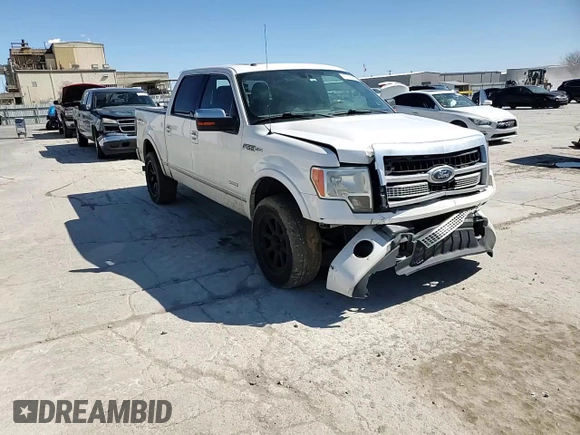 2012 Ford F-150 XL with VIN 1FTFW1ET4CFA84388, listed as a Copart auction lot 47703165 with 345,011 mi miles and Salvage Title. Bid and sale history available at carsss.com. Image 11.