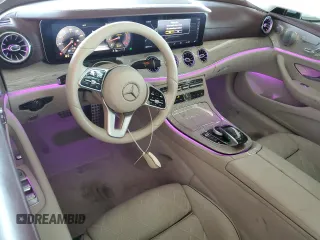2019 Mercedes-Benz E-Class E 450 with VIN WDD1J6HB9KF073481, listed as a Copart auction lot 77029604 with 32,070 mi miles and Salvage Title. Bid and sale history available at carsss.com. Image 8.