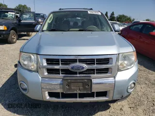 2009 Ford Escape Hybrid z VIN 1FMCU49309KA30344, wystawiony jako Copart lot #55644835 z przebiegiem 112 641 mil mil oraz Szkoda całkowita • Salvage title. Historia ofert i sprzedaży dostępna na DreamBid. Obrazek 5.