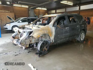 2014 GMC Acadia SLE z VIN 1GKKVNED8EJ207826, wystawiony jako Copart lot #58990955 z przebiegiem Nie podano mil oraz Szkoda całkowita • Salvage title. Historia ofert i sprzedaży dostępna na DreamBid. Obrazek 1.
