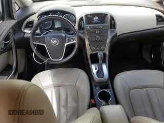 2012 Buick Verano Group with VIN 1G4PS5SK0C4170517, listed as a Copart auction lot 61219065 with 136,256 mi miles and Salvage title. Bid and sale history available at DreamBid. Image 8.