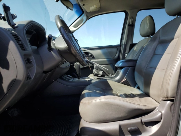 2007 Ford Escape Hybrid with VIN 1FMCU49H57KA40425, listed as a Copart auction lot 53207275 with 193,837 mi miles and Clean title. Bid and sale history available at DreamBid. Image 7.