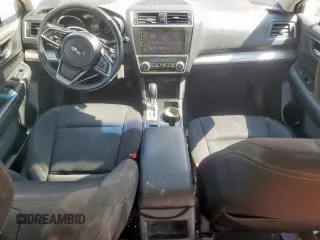 2018 Subaru Legacy Premium with VIN 4S3BNAF61J3042821, listed as a Copart auction lot 56662355 with 116,980 mi miles and Salvage title. Bid and sale history available at DreamBid. Image 8.