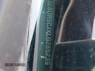 2020 Ram 2500 Tradesman z VIN 3C6UR5CJXLG285239, wystawiony jako Copart lot #50721565 z przebiegiem 85 982 mil mil oraz Szkoda całkowita • Salvage title. Historia ofert i sprzedaży dostępna na DreamBid. Obrazek 12.