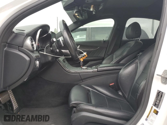 2017 Mercedes-Benz C 300 with VIN 55SWF4JB1HU179841, listed as a Copart auction lot 53890695 with 116,267 mi miles and Salvage Title. Bid and sale history available at DreamBid. Image 7.