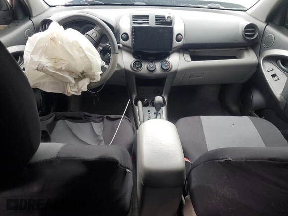 2011 Toyota RAV4 with VIN JTMBF4DV6BD040230, listed as a Copart auction lot 51062185 with Not Provided miles and Salvage Title. Bid and sale history available at carsss.com. Image 8.