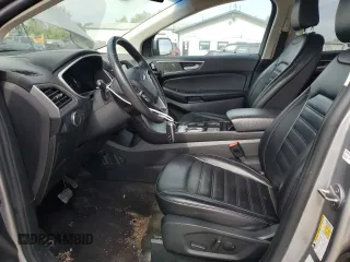2020 Ford Edge SEL with VIN 2FMPK3J90LBA30735, listed as a Copart auction lot 55888775 with 88,750 mi miles and Salvage title. Bid and sale history available at DreamBid. Image 7.