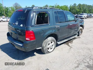 2004 Ford Explorer XLT with VIN 1FMZU73K44UB46378, listed as a IAAI auction lot 39476083 with 252,533 mi miles and . Bid and sale history available at DreamBid. Image 4.