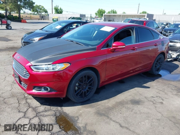 2016 Ford Fusion SE with VIN 3FA6P0H98GR116295, listed as a IAAI auction lot 42569068 with 195,119 mi miles and . Bid and sale history available at DreamBid. Image 17.
