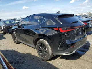 2023 Lexus NX with VIN 2T2KGCEZXPC027568, listed as a Copart auction lot 38133294 with 12,777 mi miles. Bid and sale history available at carsss.com. Image 2.