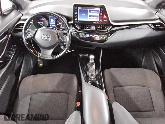 2019 Toyota C-HR XLE with VIN NMTKHMBX3KR072201, listed as a Copart auction lot 48558845 with 86,526 mi miles and Clean Title. Bid and sale history available at DreamBid. Image 8.
