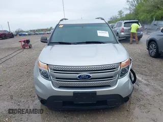 2013 Ford Explorer with VIN 1FM5K8B80DGB46991, listed as a IAAI auction lot 42168502 with 99,066 mi miles and . Bid and sale history available at carsss.com. Image 12.