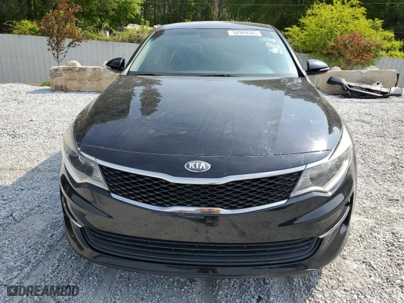 2018 Kia Optima LX with VIN 5XXGT4L37JG200666, listed as a Copart auction lot 52969305 with 137,526 mi miles and Clean Title. Bid and sale history available at carsss.com. Image 5.