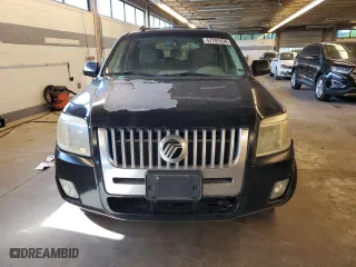2008 Mercury Mariner with VIN 4M2CU39H18KJ26888, listed as a Copart auction lot 86360674 with 194,374 mi miles and Non Repairable. Bid and sale history available at carsss.com. Image 5.