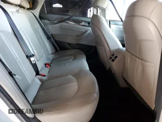 2018 Hyundai Sonata Hybrid Limited with VIN KMHE34L3XJA079274, listed as a Copart auction lot 41068464 with 120,491 mi miles and Salvage Title. Bid and sale history available at carsss.com. Image 10.