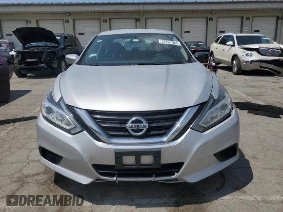 2017 Nissan Altima S z VIN 1N4AL3AP0HN343520, wystawiony jako Copart lot #57297565 z przebiegiem 262 192 mil mil oraz Nie do naprawy • Non repairable. Historia ofert i sprzedaży dostępna na DreamBid. Obrazek 5.