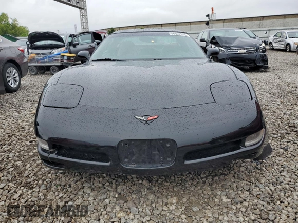 1999 Chevrolet Corvette with VIN 1G1YY22G7X5112351, listed as a Copart auction lot 56522055 with 64,573 mi miles and Salvage title. Bid and sale history available at DreamBid. Image 5.