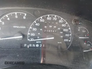 2000 Ford Explorer XLT with VIN 1FMZU63P7YZA68094, listed as a IAAI auction lot 42188950 with 210,747 mi miles and . Bid and sale history available at DreamBid. Image 15.