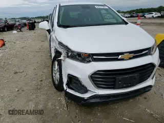 2020 Chevrolet Trax LS z VIN 3GNCJKSB2LL119140, wystawiony jako Copart lot #54977365 z przebiegiem 60 697 mil mil oraz Szkoda całkowita • Salvage title. Historia ofert i sprzedaży dostępna na DreamBid. Obrazek 14.