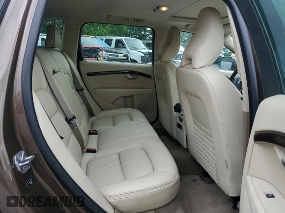 2014 Volvo XC70 3.2L z VIN YV4940BZ8E1178311, wystawiony jako Copart lot #58725065 z przebiegiem 100 278 mil mil oraz Szkoda całkowita • Salvage title. Historia ofert i sprzedaży dostępna na DreamBid. Obrazek 10.