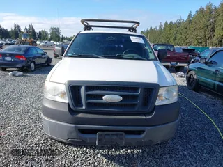 2007 Ford F-150 XL with VIN 1FTRF12297KB14393, listed as a IAAI auction lot 42303769 with 250,477 mi miles and . Bid and sale history available at DreamBid. Image 12.
