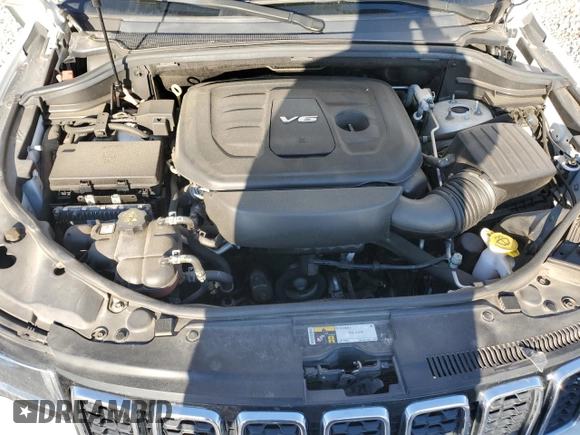 2018 Jeep Grand Cherokee Limited with VIN 1C4RJFBG3JC421860, listed as a Copart auction lot 49306425 with 83,154 mi miles and Salvage Title. Bid and sale history available at carsss.com. Image 12.
