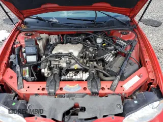 2004 Chevrolet Monte Carlo LS with VIN 2G1WW12E349282937, listed as a Copart auction lot 60886115 with 60,320 mi miles and Salvage title. Bid and sale history available at DreamBid. Image 11.