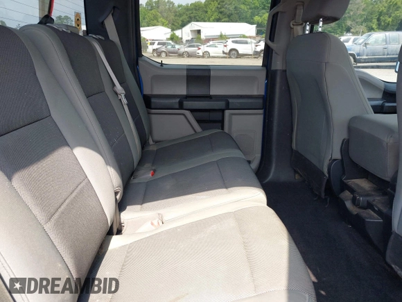 2015 Ford F-150 XLT с VIN 1FTEW1EF7FFC35721, выставлен на аукционе IAAI как лот 42468894 с пробегом 125 387 миль миль и . История ставок и продаж доступна на DreamBid. Изображение 8.