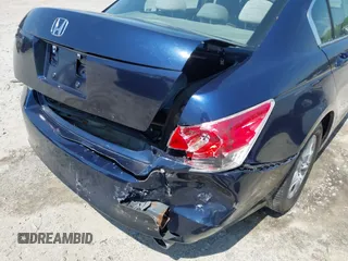 2009 Honda Accord LX-P with VIN 1HGCP26489A042200, listed as a IAAI auction lot 42020214 with 183,588 mi miles and . Bid and sale history available at DreamBid. Image 18.